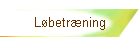 Løbetræning