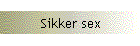 Sikker sex