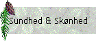 Sundhed & Sknhed