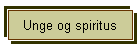 Unge og spiritus