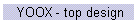 YOOX - top design