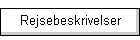 Rejsebeskrivelser