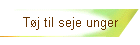 Tøj til seje unger