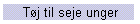 Tj til seje unger